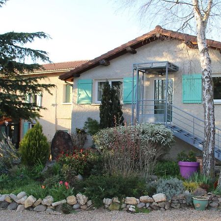 Bed and Breakfast La Ferme De Capucine Culhat Экстерьер фото