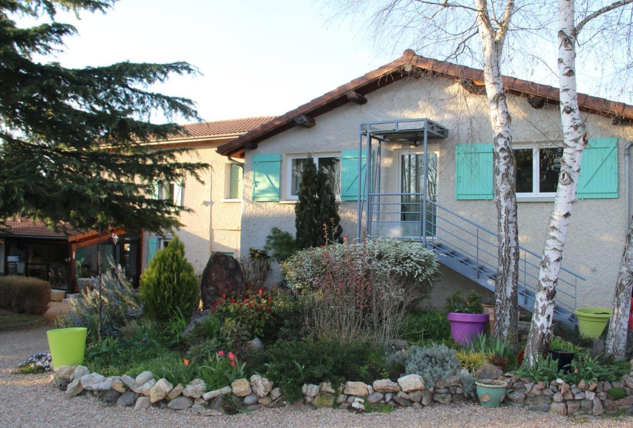 Bed and Breakfast La Ferme De Capucine Culhat Экстерьер фото