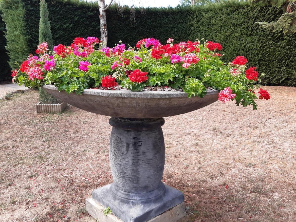Bed and Breakfast La Ferme De Capucine Culhat Экстерьер фото