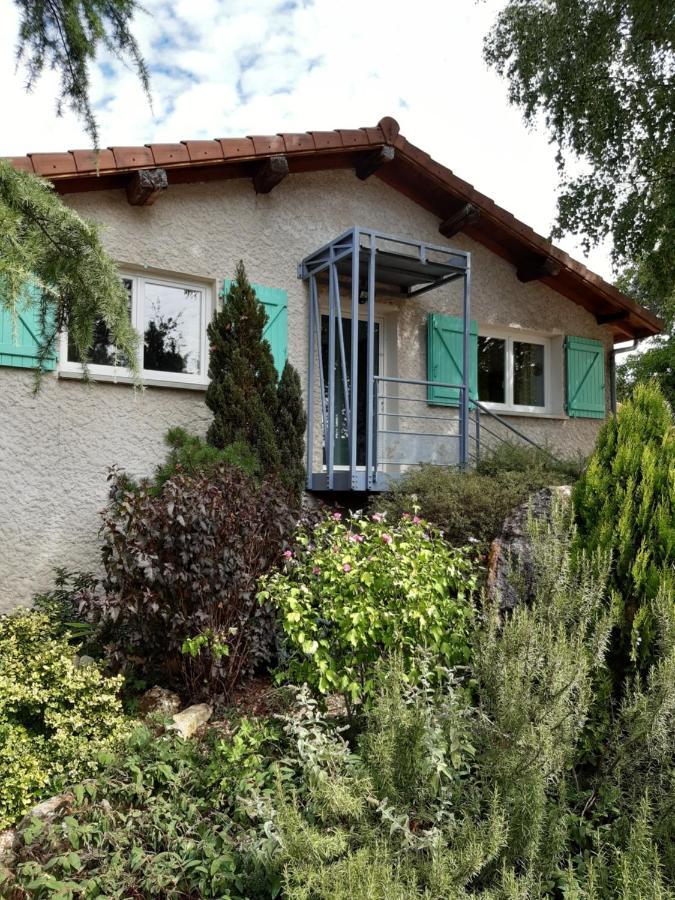 Bed and Breakfast La Ferme De Capucine Culhat Экстерьер фото