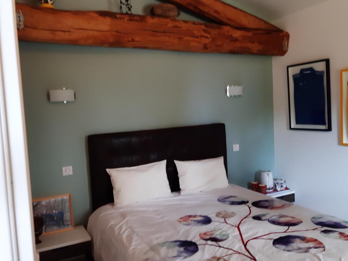 Bed and Breakfast La Ferme De Capucine Culhat Экстерьер фото